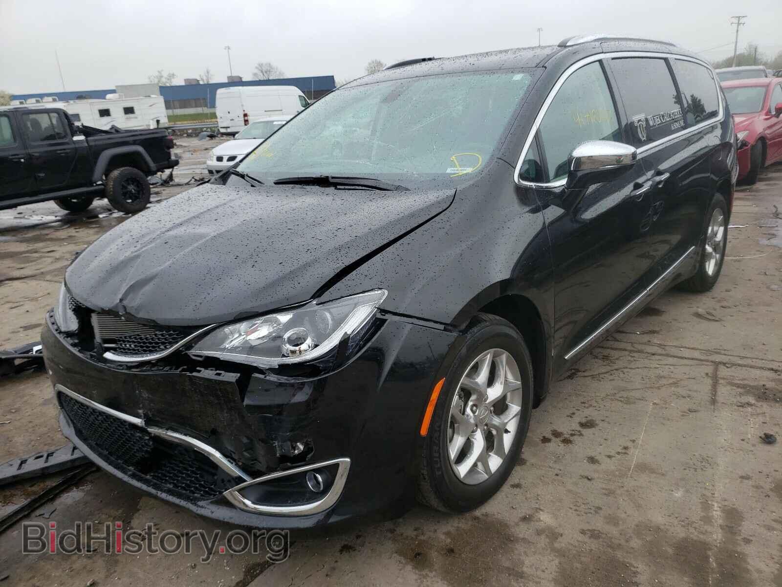 2019 CHRYSLER PACIFICA - VIN: 2C4RC1GG2KR666938 - Photo 2