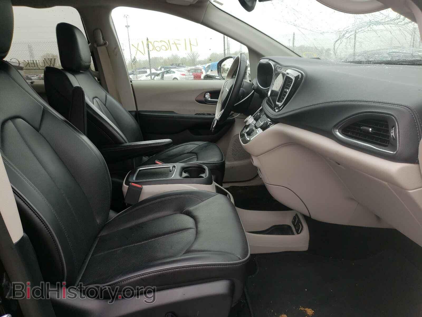 2019 CHRYSLER PACIFICA - VIN: 2C4RC1GG2KR666938 - Photo 5