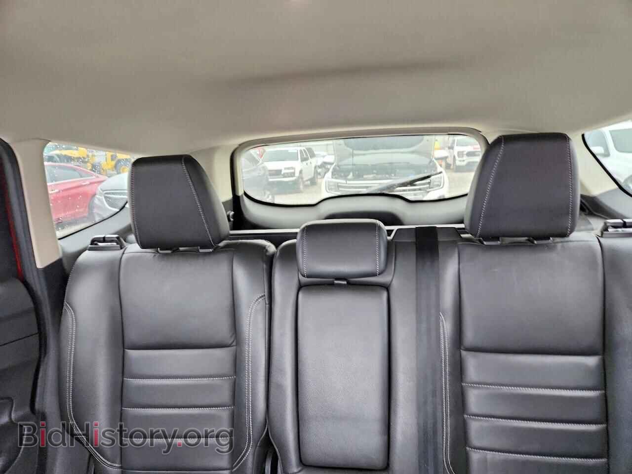 2013 FORD ESCAPE - VIN: 1FMCU9H93DUB18563 - Фото 10