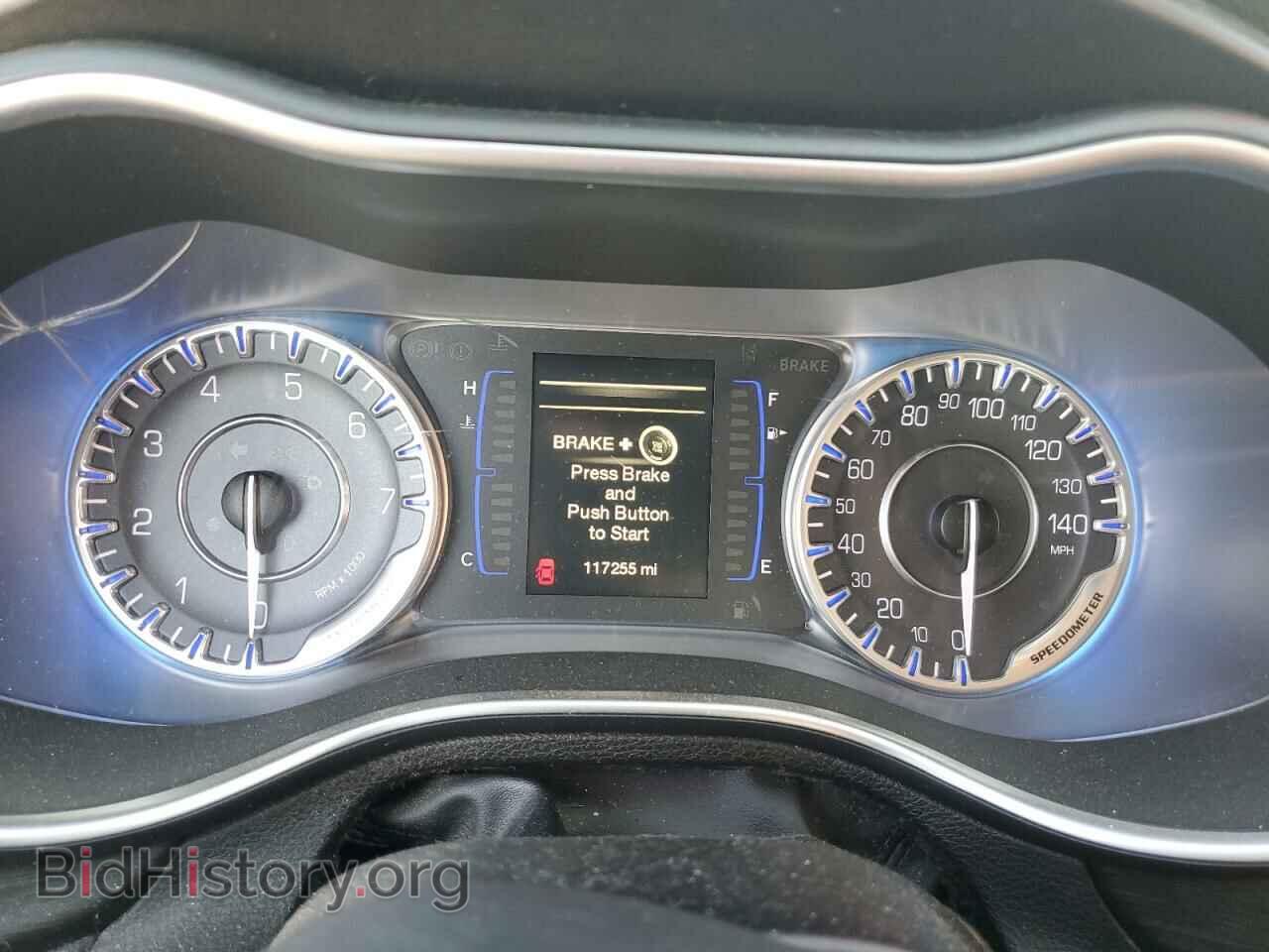 2015 CHRYSLER 200 - VIN: 1C3CCCAB5FN578052 - Фото 9