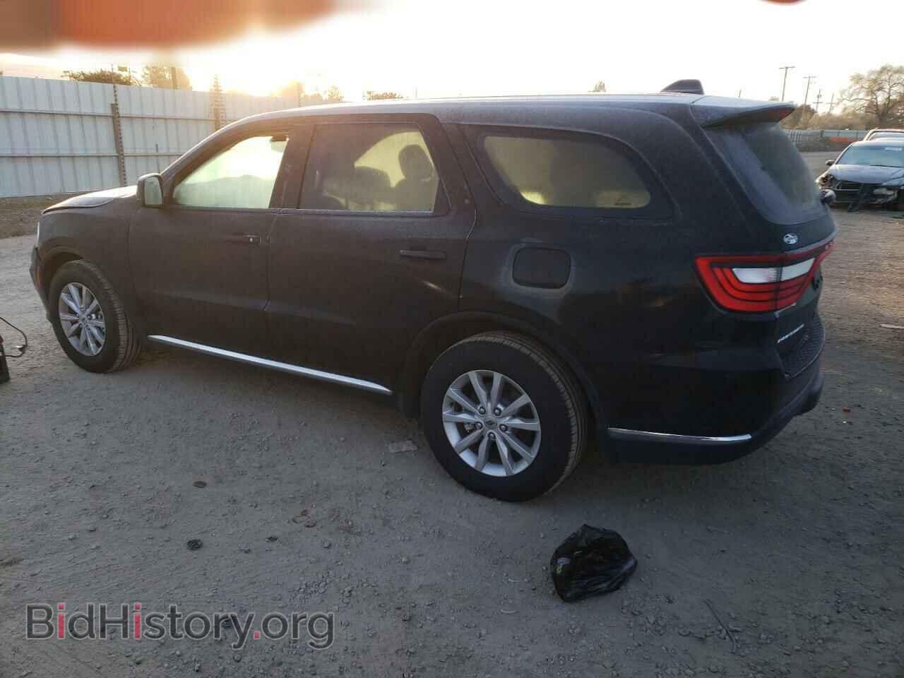 2021 DODGE DURANGO - VIN: 1C4RDHAG2MC554456 - Photo 2