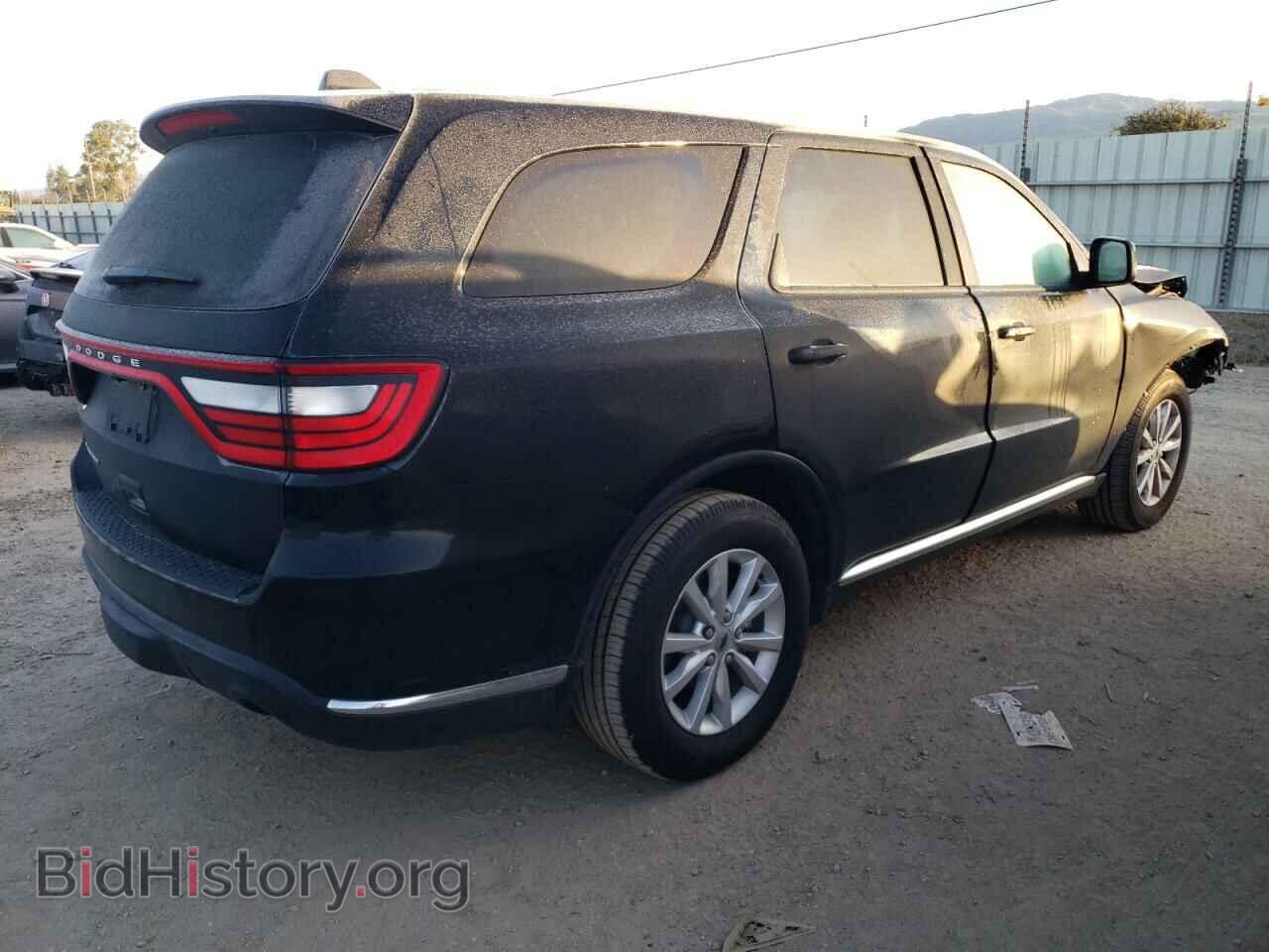 2021 DODGE DURANGO - VIN: 1C4RDHAG2MC554456 - Photo 3