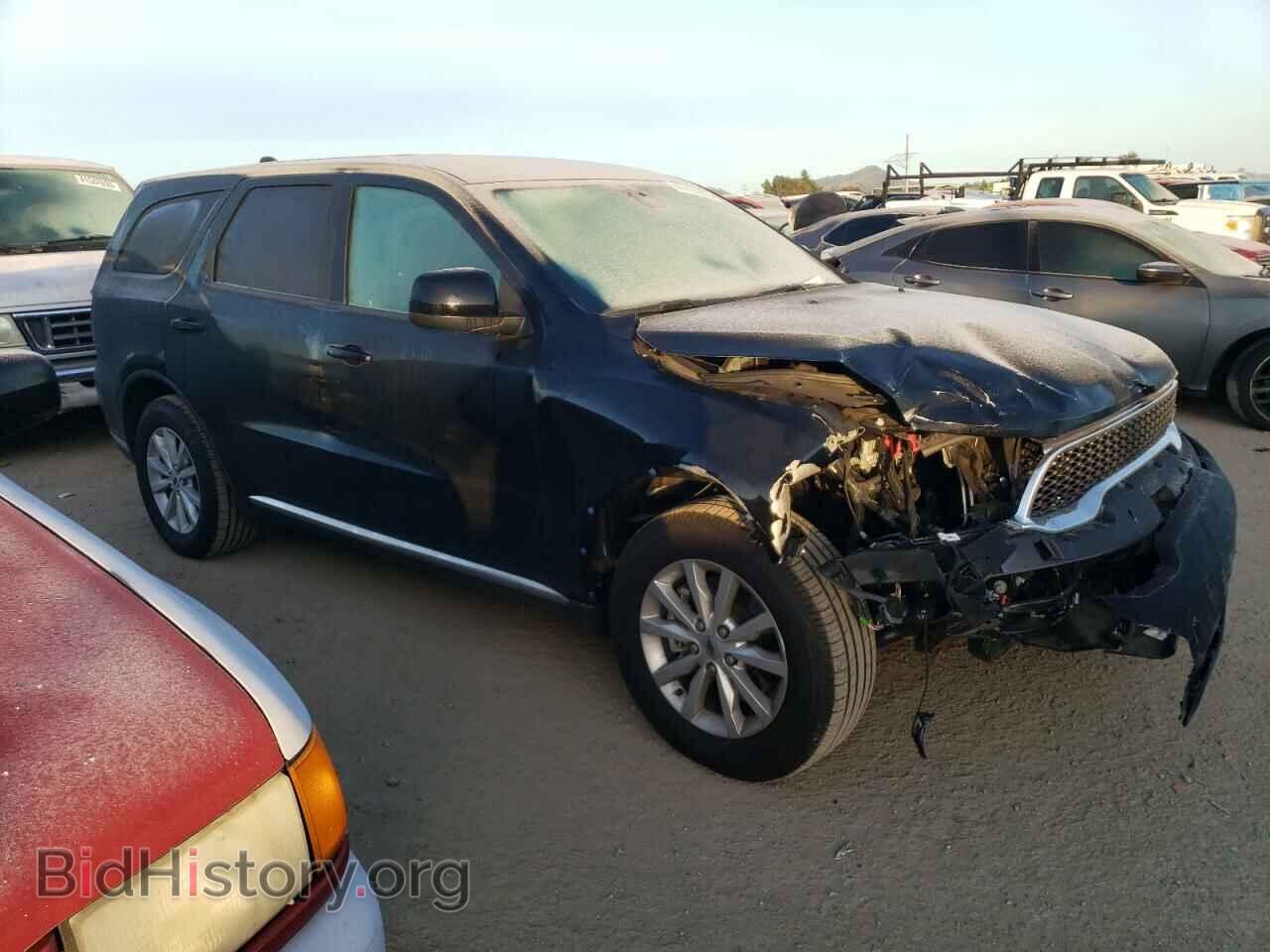 2021 DODGE DURANGO - VIN: 1C4RDHAG2MC554456 - Photo 4