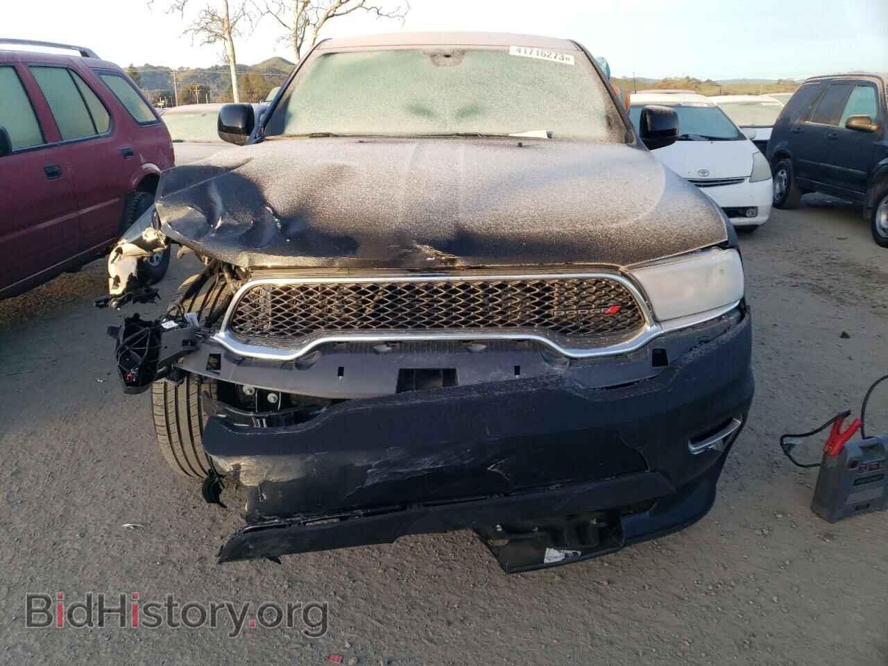 2021 DODGE DURANGO - VIN: 1C4RDHAG2MC554456 - Photo 5