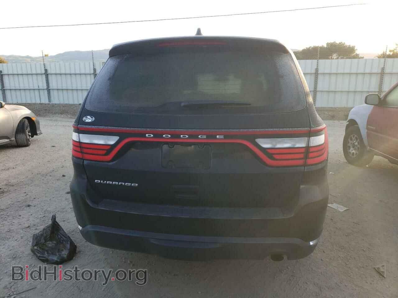 2021 DODGE DURANGO - VIN: 1C4RDHAG2MC554456 - Photo 6