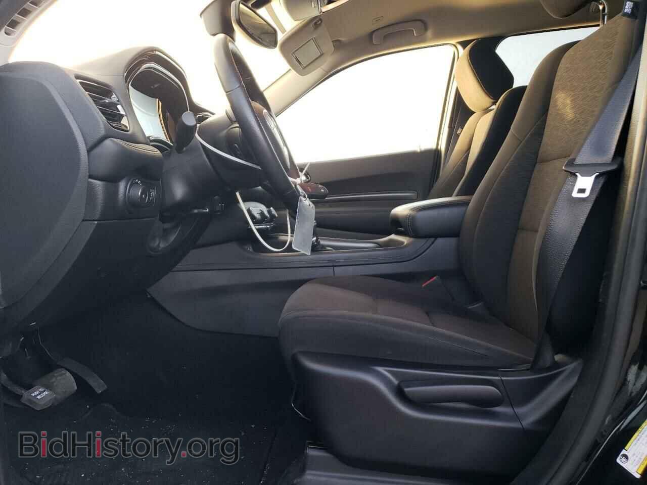 2021 DODGE DURANGO - VIN: 1C4RDHAG2MC554456 - Photo 7