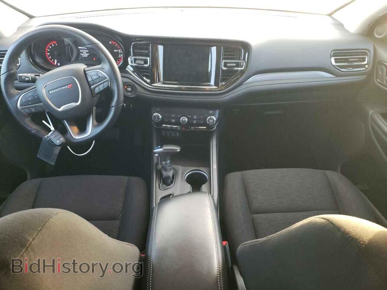 2021 DODGE DURANGO - VIN: 1C4RDHAG2MC554456 - Photo 8