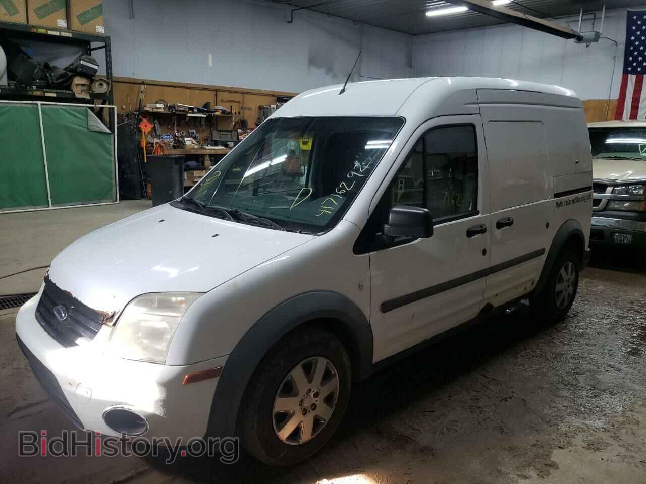 2010 FORD TRANSIT CO - VIN: NM0LS7BN2AT035869 - Фото 2