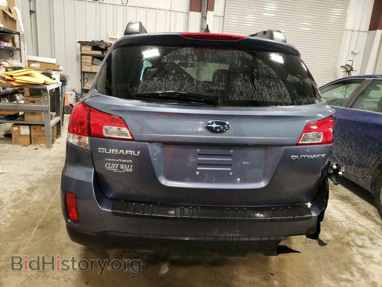 2014 SUBARU OUTBACK - VIN: 4S4BRCKC4E3315067 - Фото 6
