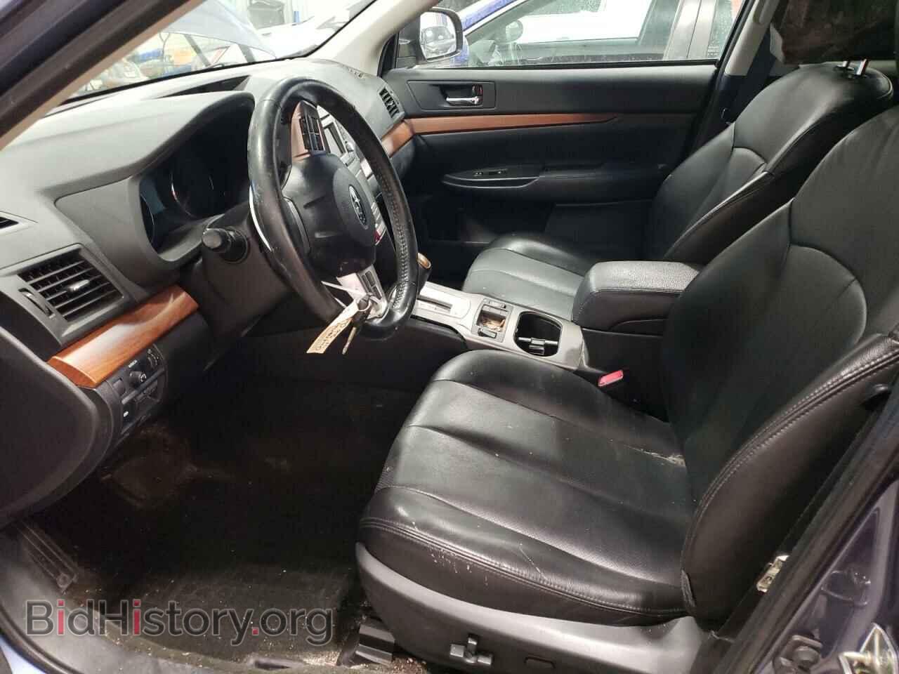 2014 SUBARU OUTBACK - VIN: 4S4BRCKC4E3315067 - Фото 7