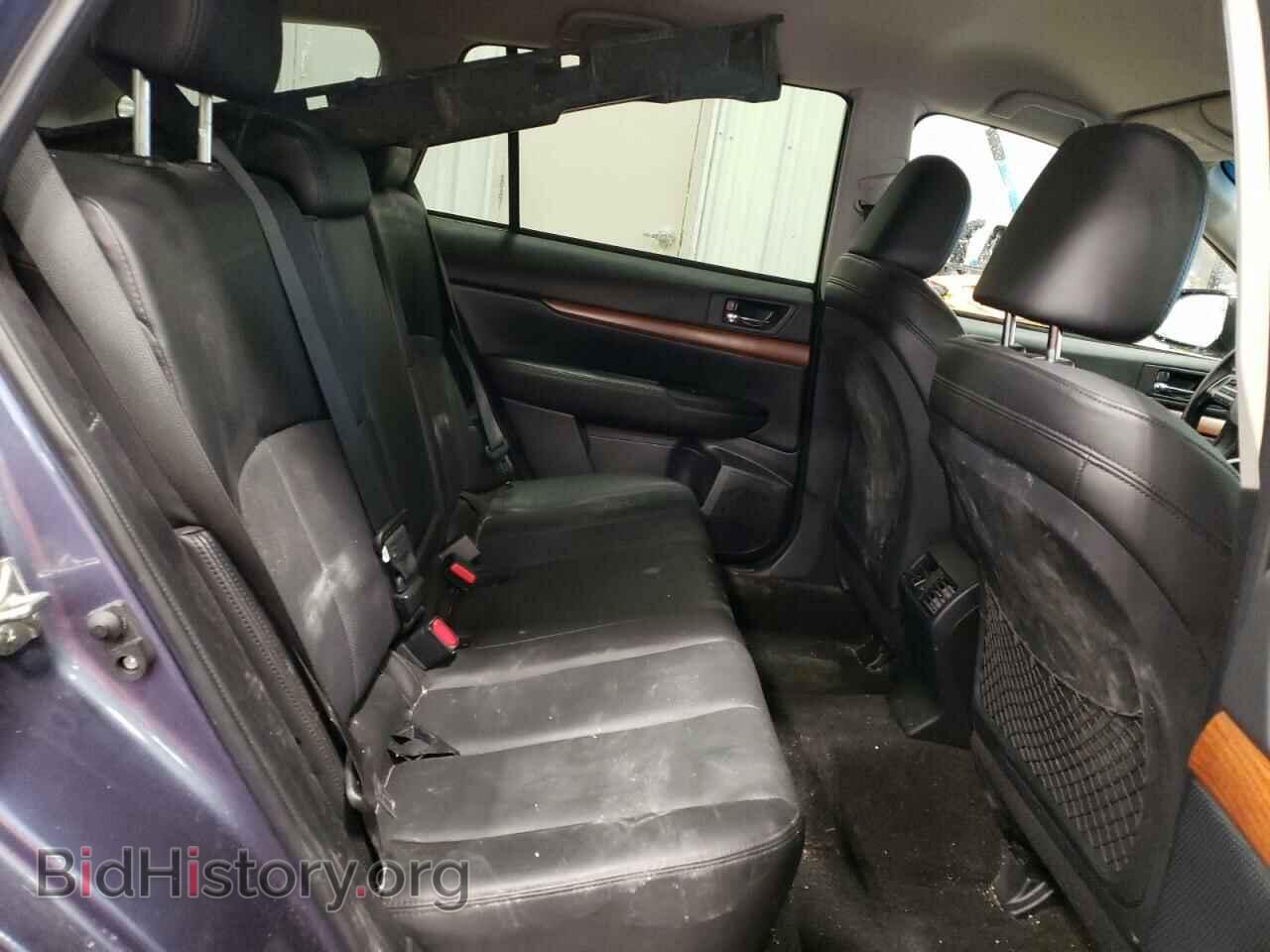2014 SUBARU OUTBACK - VIN: 4S4BRCKC4E3315067 - Фото 10