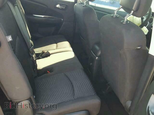 2017 DODGE JOURNEY SE - VIN: 3C4PDCAB9HT562174 - Фото 6