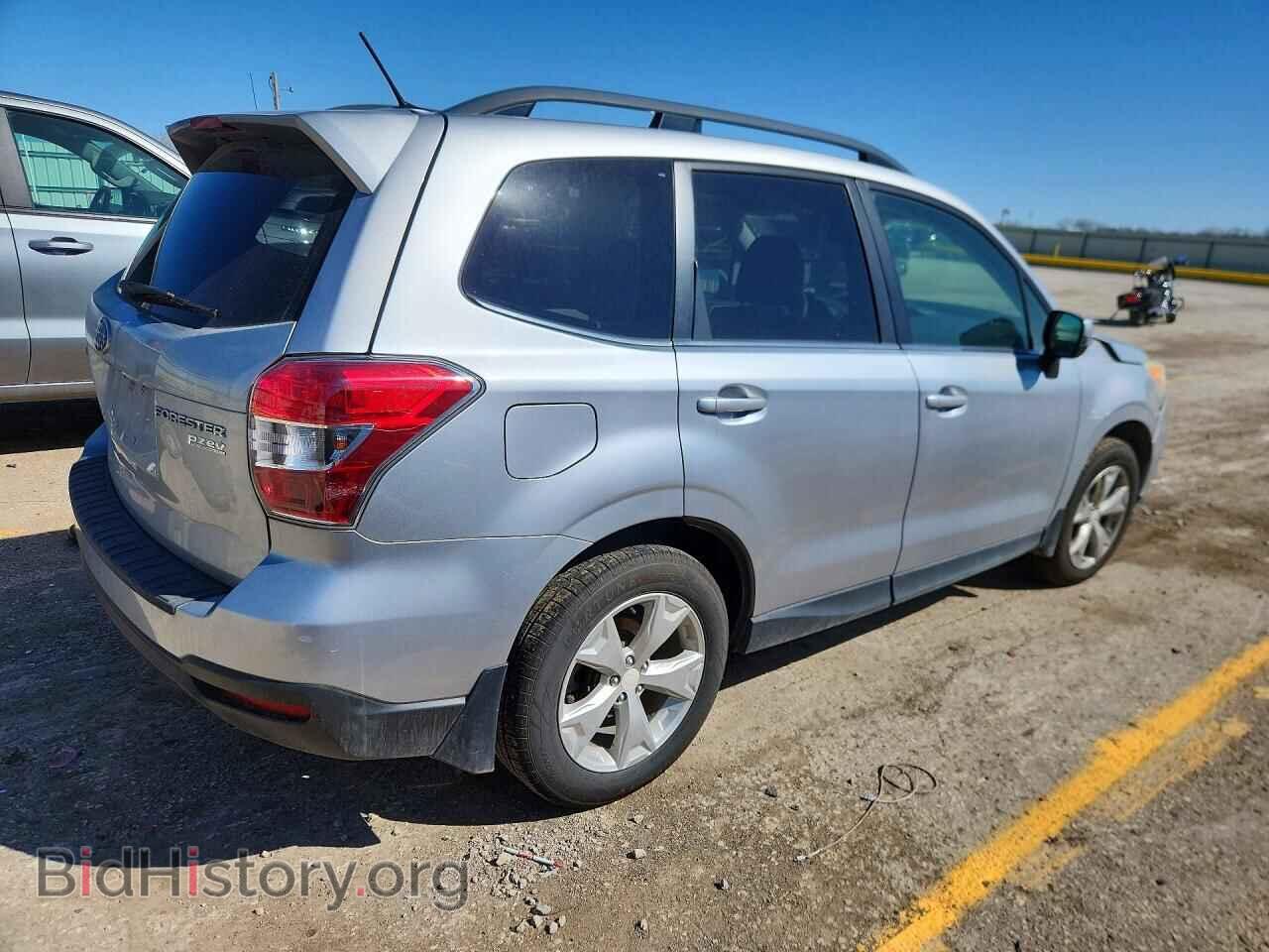 2014 SUBARU FORESTER - VIN: JF2SJAPC3EH509375 - Фото 3