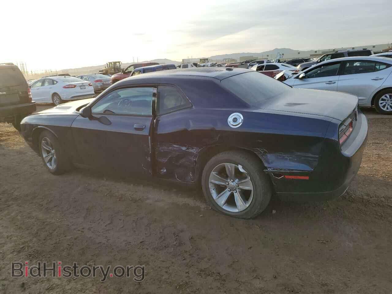 2015 DODGE CHALLENGER - VIN: 2C3CDZAG2FH714545 - Фото 2