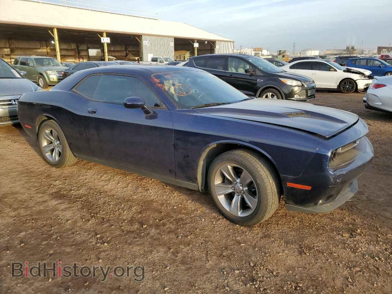 2015 DODGE CHALLENGER - VIN: 2C3CDZAG2FH714545 - Фото 4