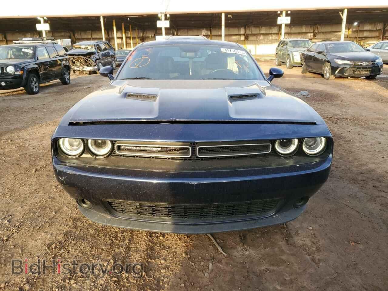 2015 DODGE CHALLENGER - VIN: 2C3CDZAG2FH714545 - Фото 5