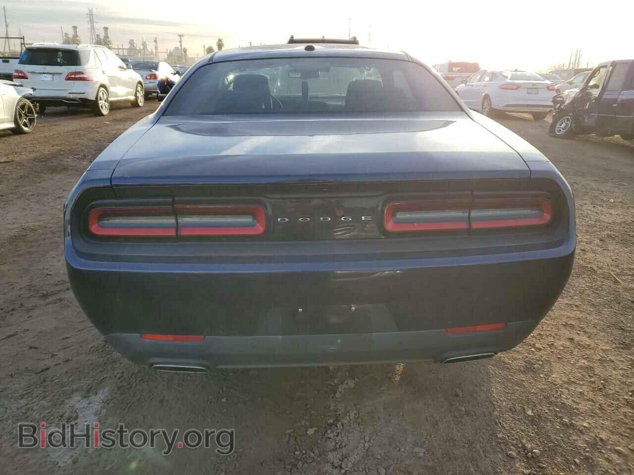 2015 DODGE CHALLENGER - VIN: 2C3CDZAG2FH714545 - Фото 6