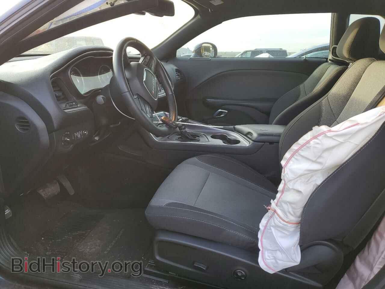 2015 DODGE CHALLENGER - VIN: 2C3CDZAG2FH714545 - Фото 7