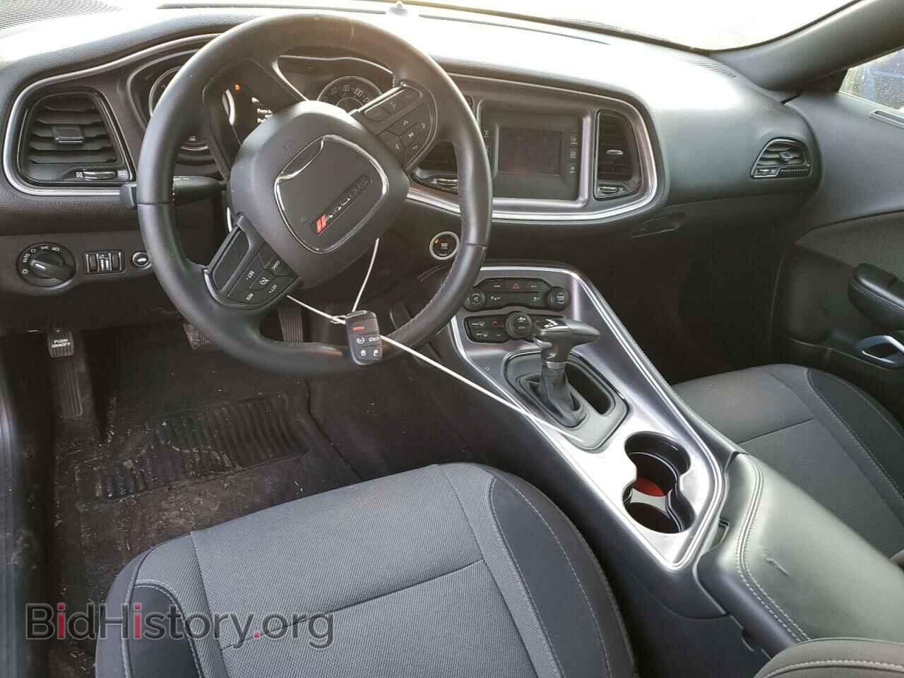 2015 DODGE CHALLENGER - VIN: 2C3CDZAG2FH714545 - Фото 8