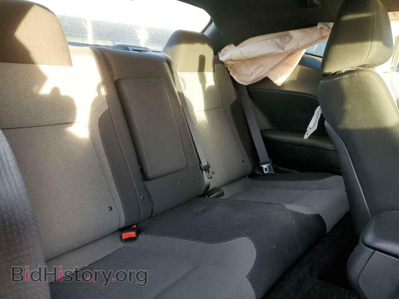 2015 DODGE CHALLENGER - VIN: 2C3CDZAG2FH714545 - Фото 10