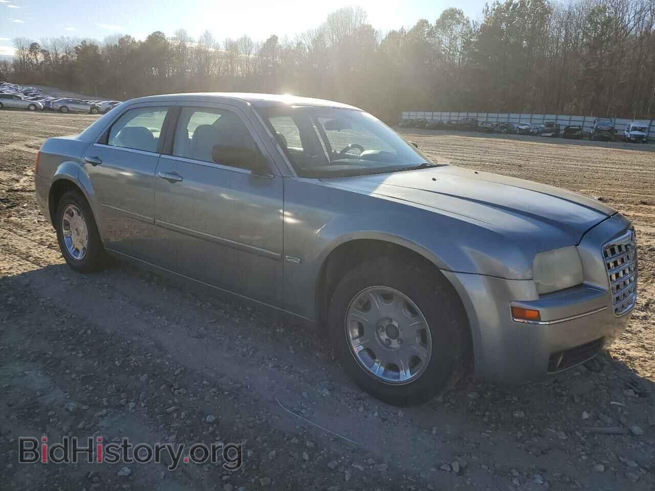 2007 CHRYSLER 300 - VIN: 2C3KA53G77H722362 - Фото 4