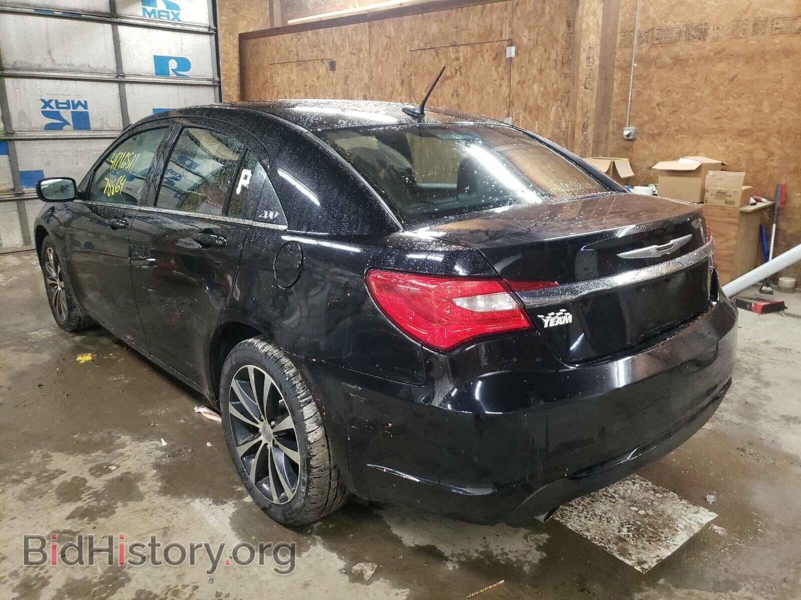 2014 CHRYSLER 200 - VIN: 1C3CCBCG4EN120259 - Фото 3
