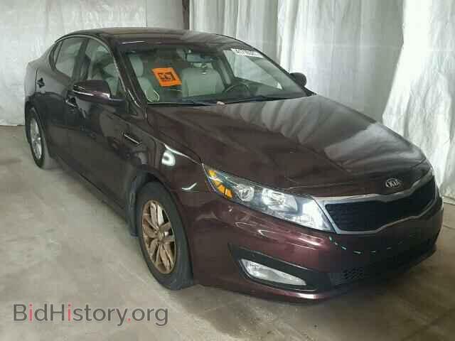 Photo 5XXGM4A76DG134697 - KIA OPTIMA 2013