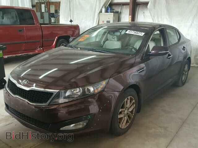 2013 KIA OPTIMA - VIN: 5XXGM4A76DG134697 - Фото 2