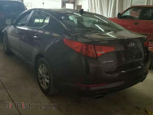 2013 KIA OPTIMA - VIN: 5XXGM4A76DG134697 - Фото 3