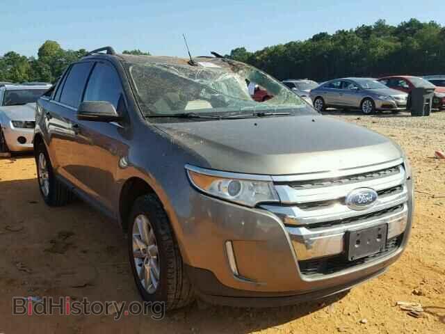 Фотография 2FMDK3KC8DBA88865 - FORD EDGE 2013