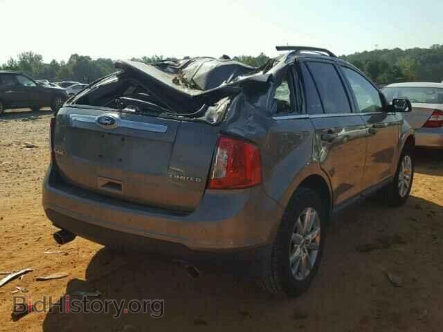 2013 FORD EDGE - VIN: 2FMDK3KC8DBA88865 - Фото 4