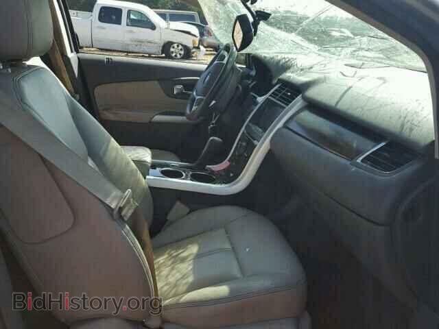 2013 FORD EDGE - VIN: 2FMDK3KC8DBA88865 - Фото 5