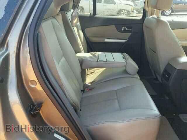 2013 FORD EDGE - VIN: 2FMDK3KC8DBA88865 - Фото 6