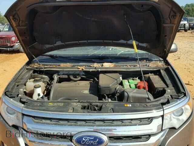 2013 FORD EDGE - VIN: 2FMDK3KC8DBA88865 - Фото 7