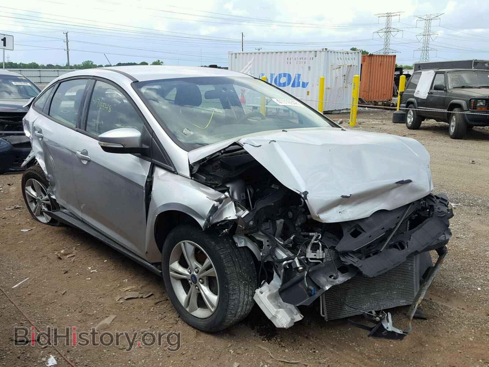 Photo 1FADP3F21DL218482 - FORD FOCUS 2013