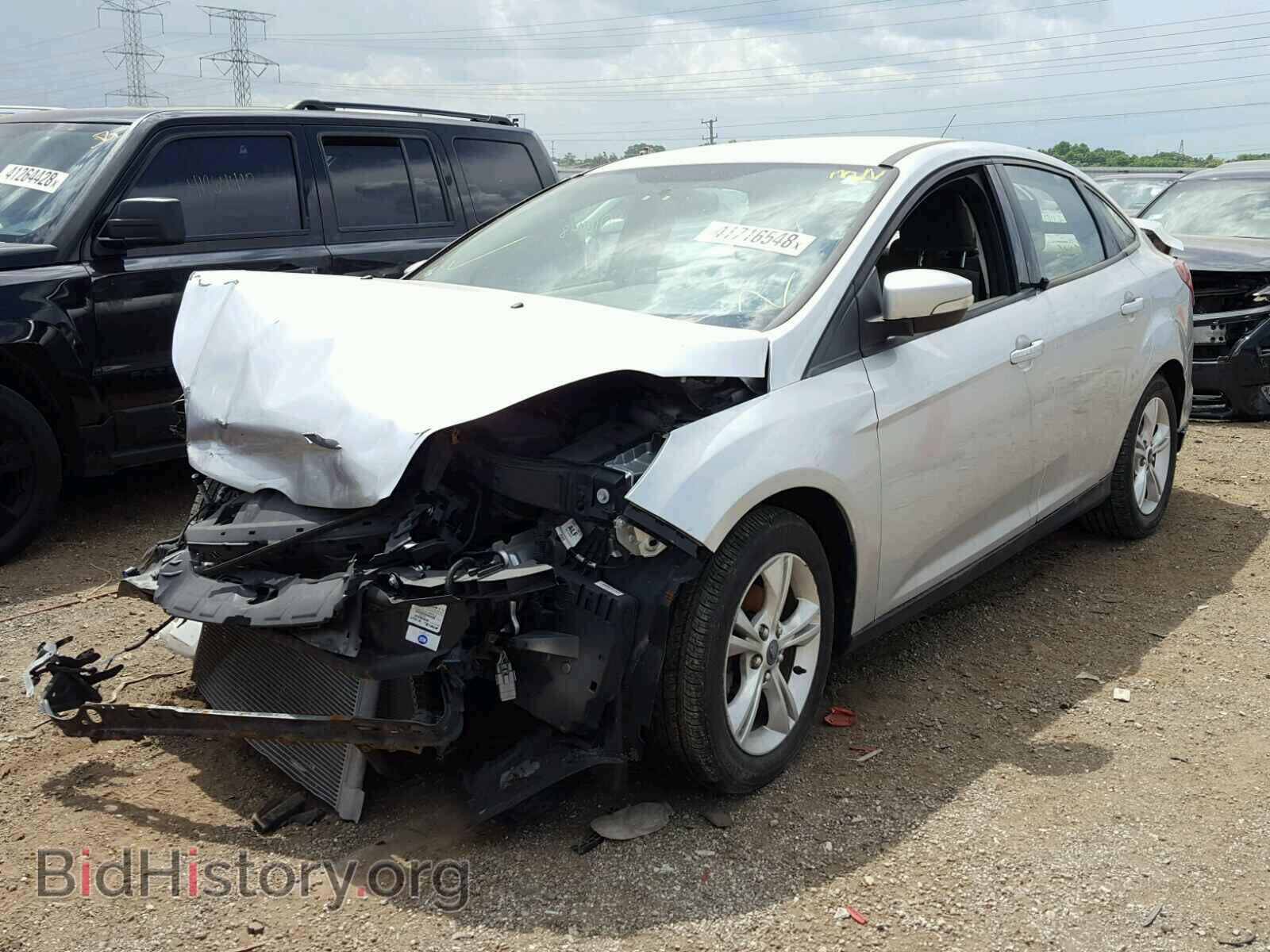 2013 FORD FOCUS - VIN: 1FADP3F21DL218482 - Photo 2