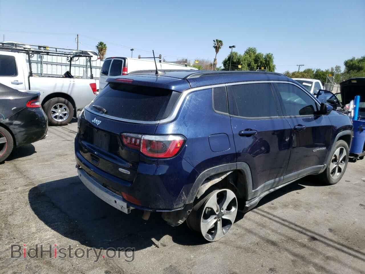 2018 JEEP COMPASS - VIN: 3C4NJCBB3JT205075 - Photo 4