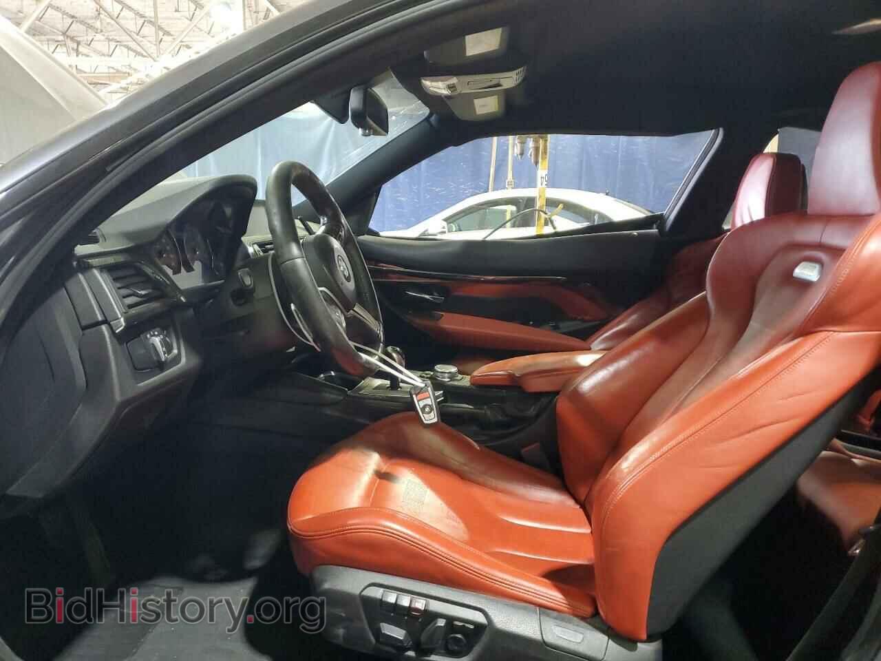 2015 BMW M4 - VIN: WBS3R9C52FK334812 - Фото 7