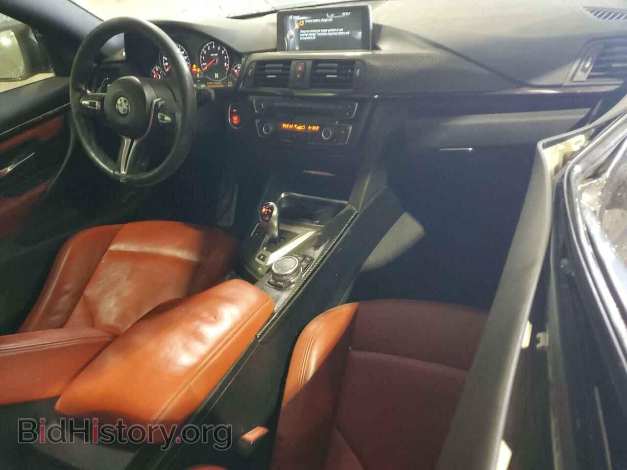 2015 BMW M4 - VIN: WBS3R9C52FK334812 - Фото 8