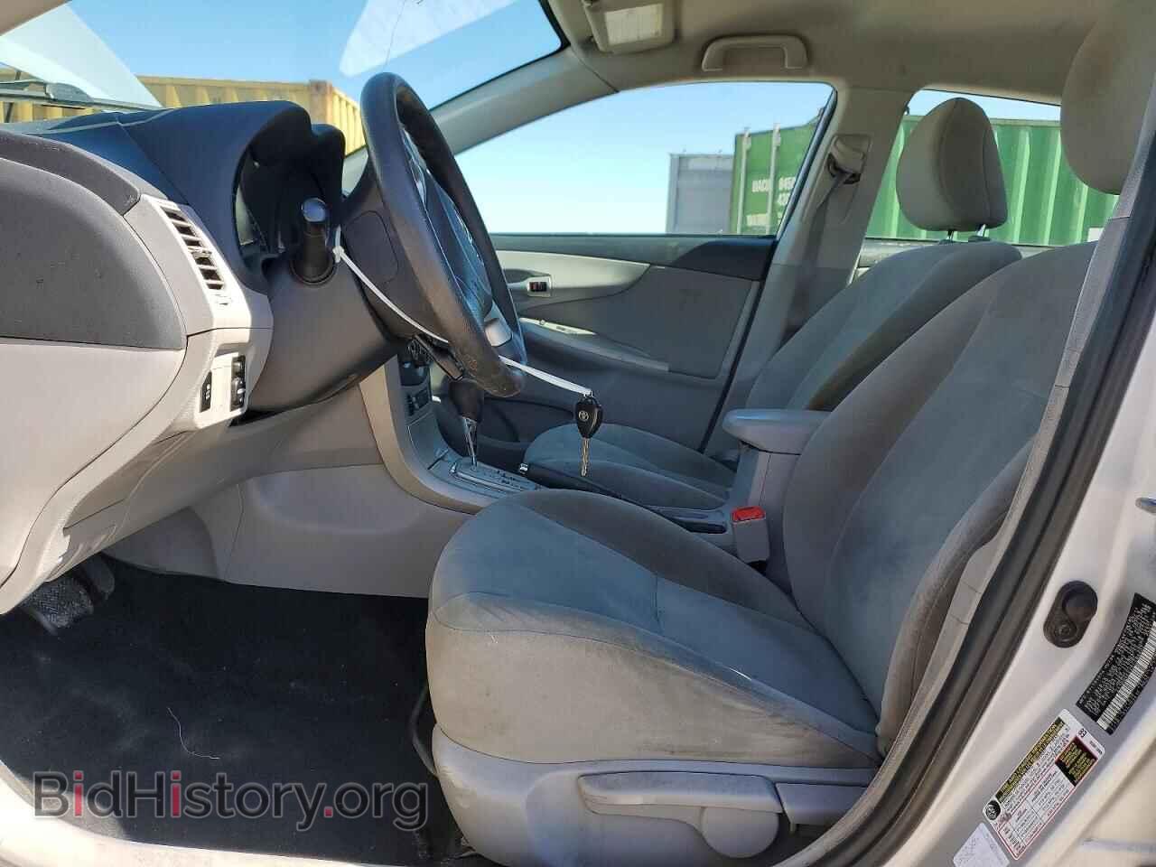 2011 TOYOTA COROLLA - VIN: 2T1BU4EEXBC686002 - Photo 7