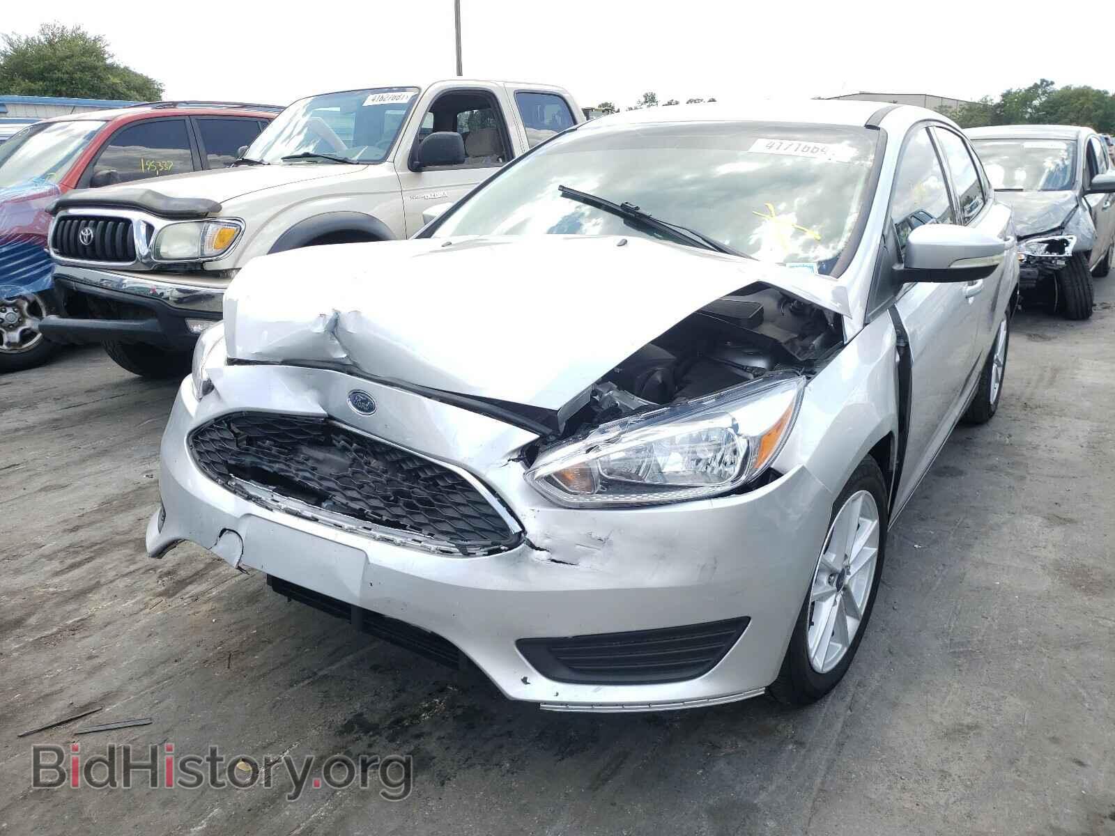 2017 FORD FOCUS - VIN: 1FADP3F27HL246678 - Photo 2