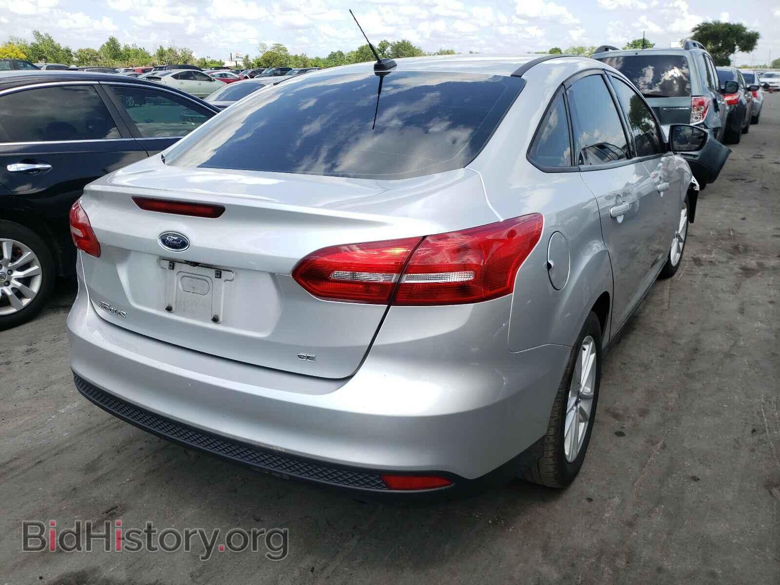 2017 FORD FOCUS - VIN: 1FADP3F27HL246678 - Photo 4