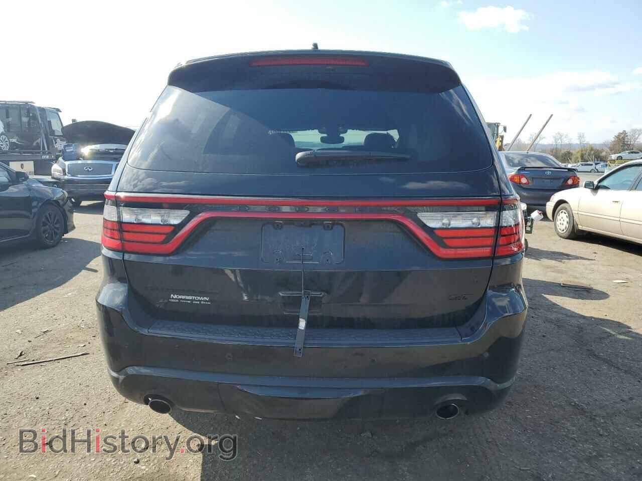 2021 DODGE DURANGO - VIN: 1C4RDJDG0MC643932 - Photo 6