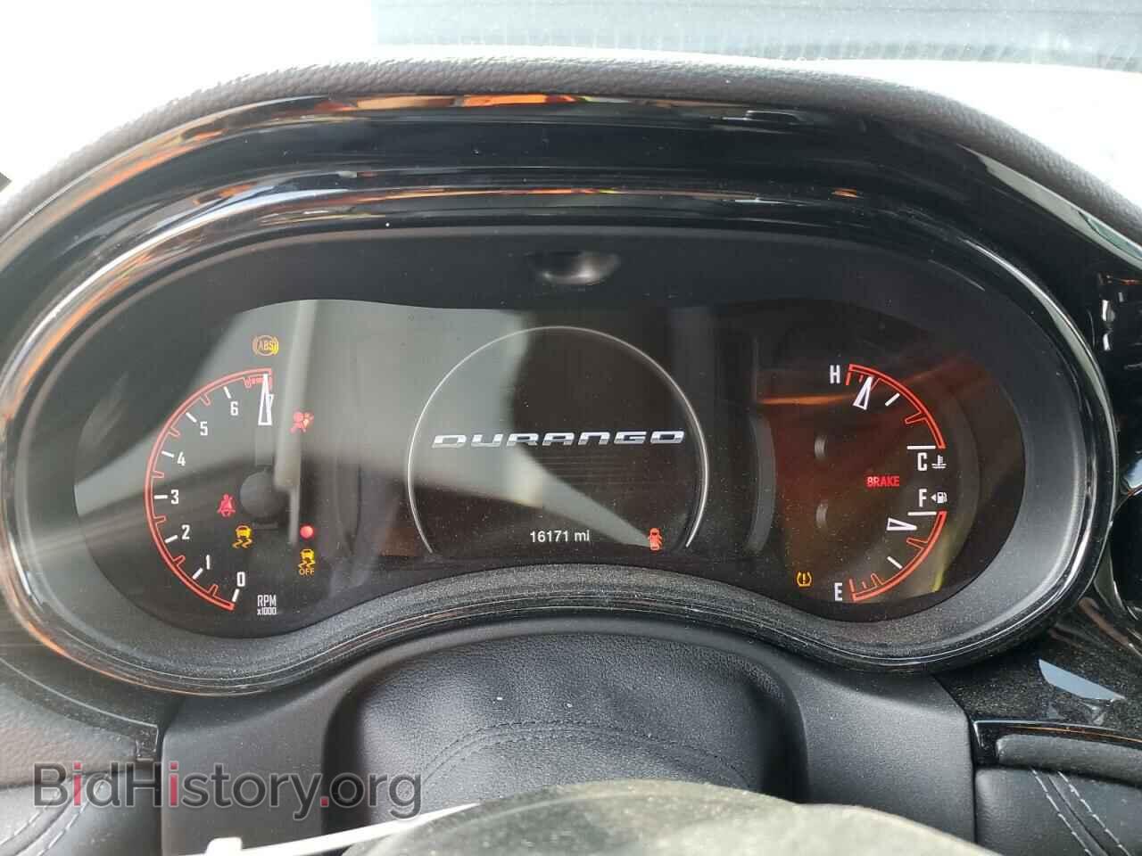 2021 DODGE DURANGO - VIN: 1C4RDJDG0MC643932 - Photo 9