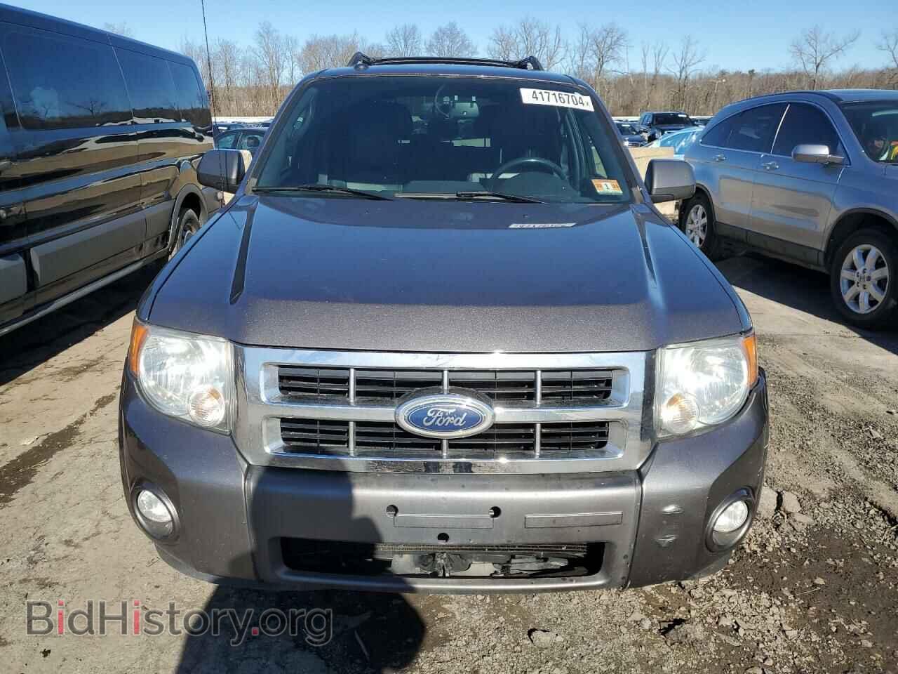 2011 FORD ESCAPE - VIN: 1FMCU0E76BKA99840 - Фото 5