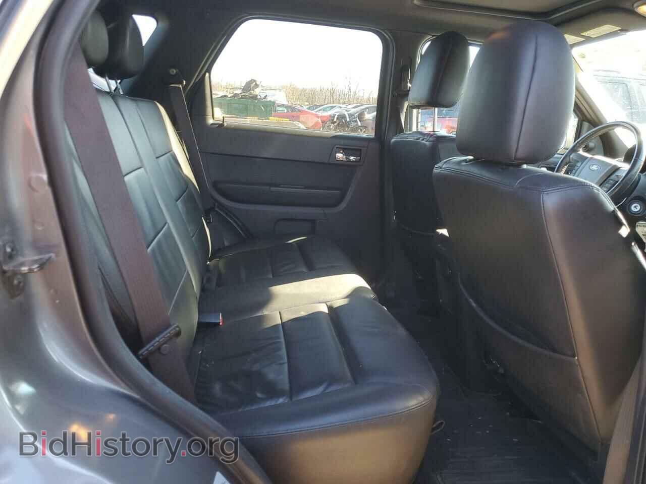 2011 FORD ESCAPE - VIN: 1FMCU0E76BKA99840 - Фото 10