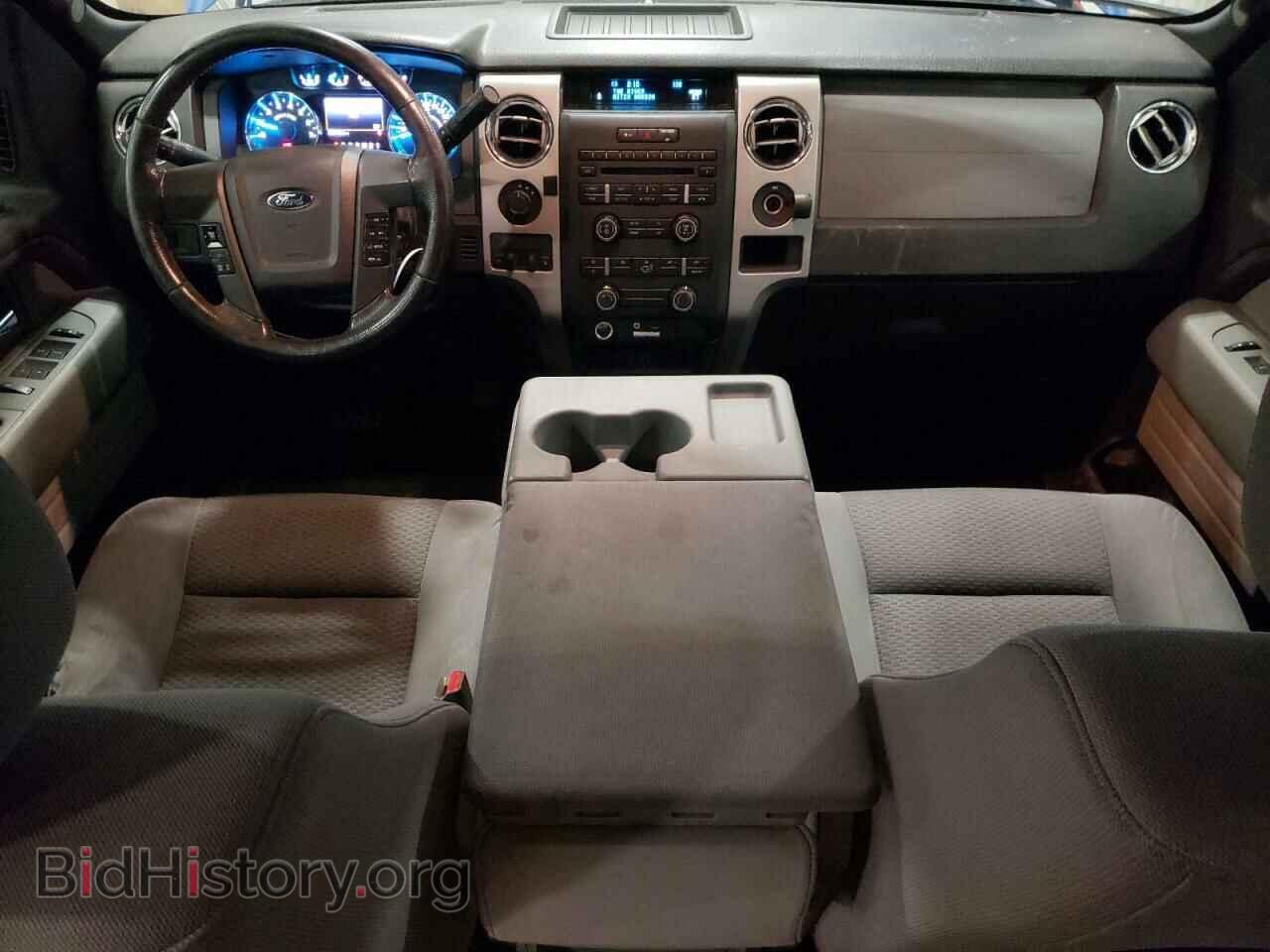2012 FORD F-150 - VIN: 1FTFW1EF5CFC99062 - Фото 8