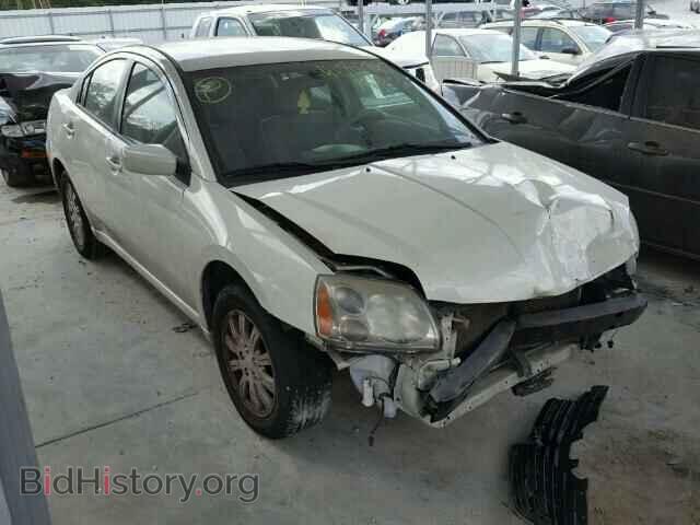 Фотография 4A3AB36F59E035187 - MITSUBISHI GALANT 2009