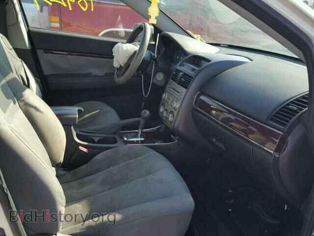 2009 MITSUBISHI GALANT - VIN: 4A3AB36F59E035187 - Фото 5