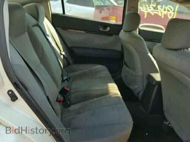 2009 MITSUBISHI GALANT - VIN: 4A3AB36F59E035187 - Фото 6